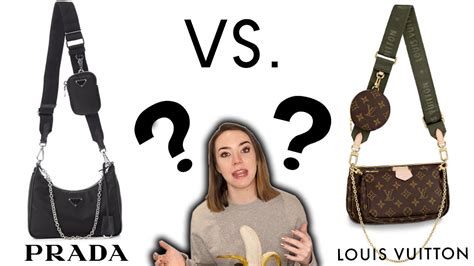 which is more expensive lv or prada|prada vs louis vuitton leather.